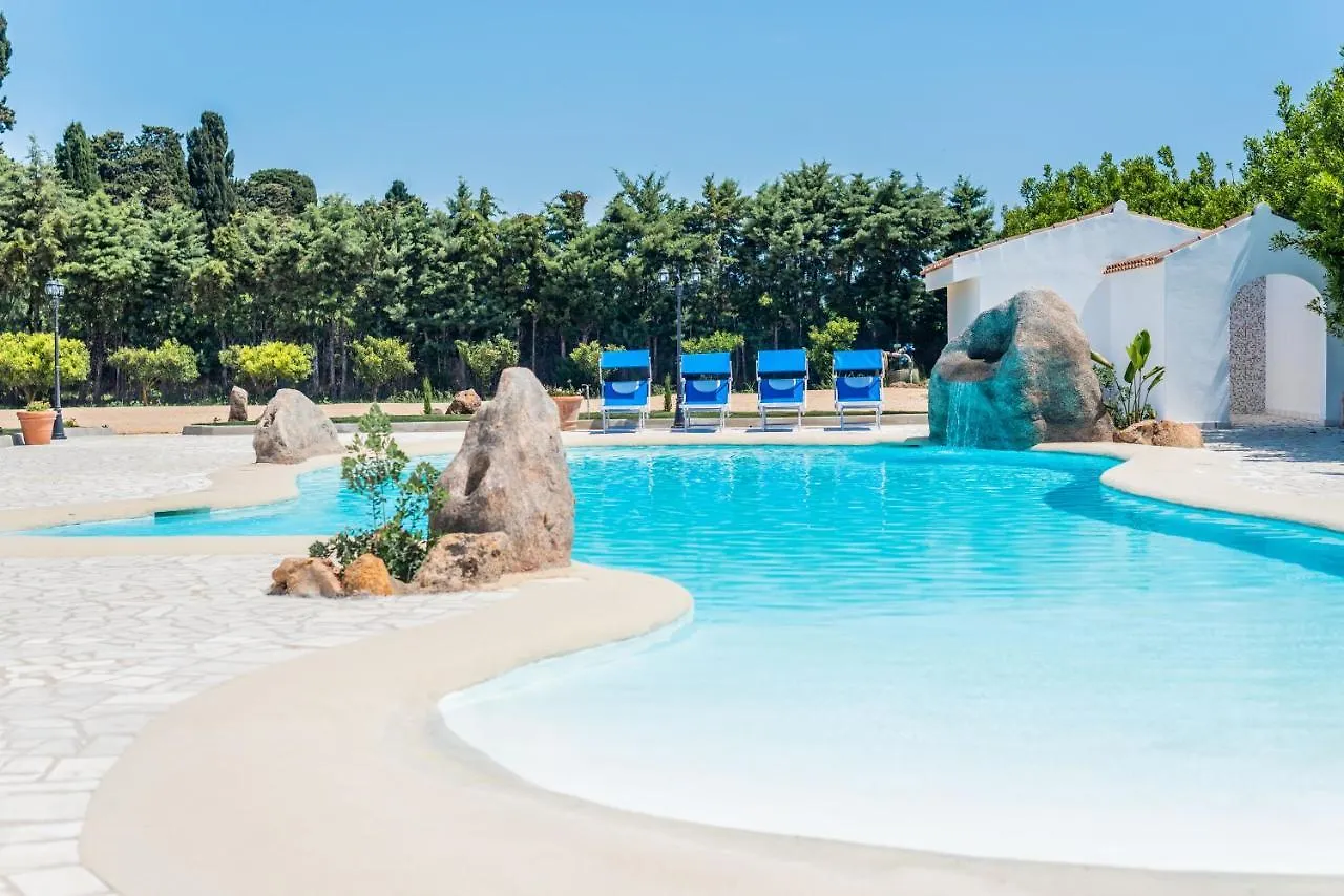 Sisula Country Hotel & Spa Orosei