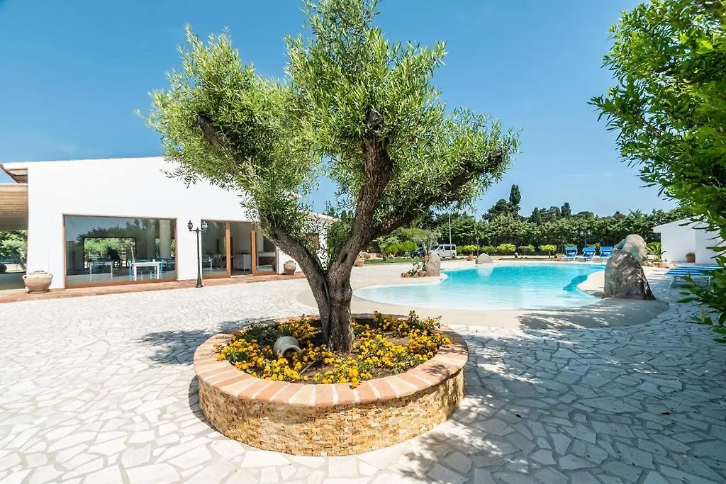 ****  Sisula Country Hotel & Spa Orosei Itália