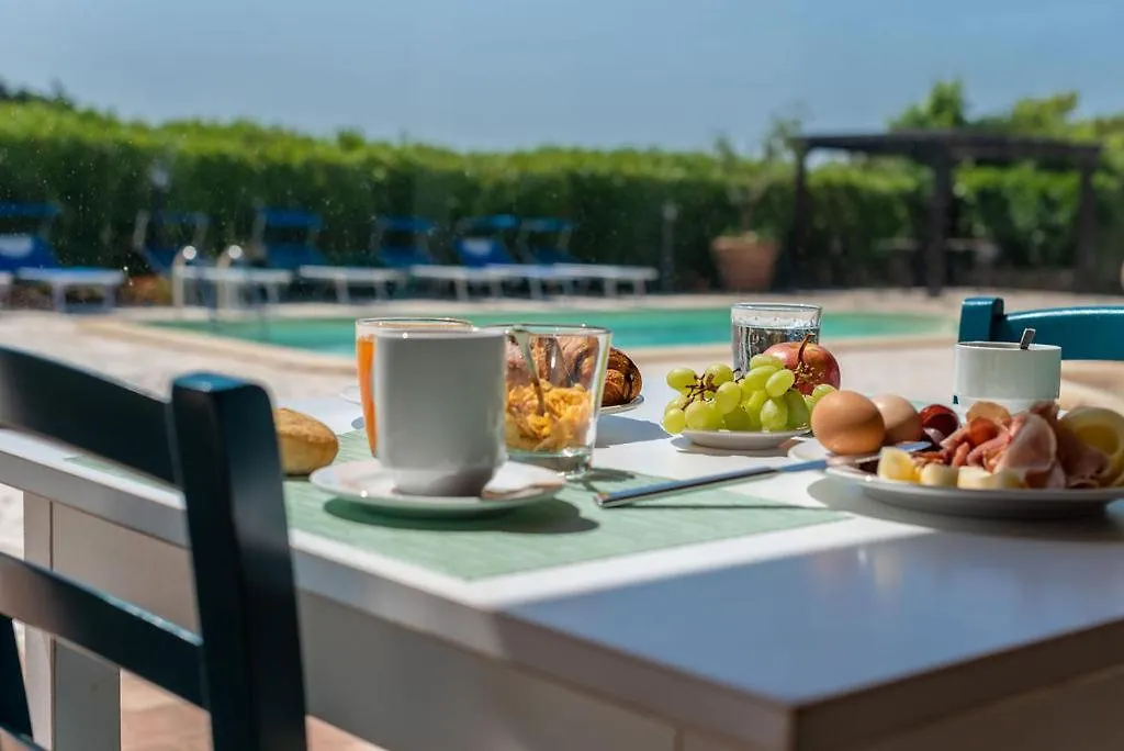 Sisula Country Hotel & Spa Orosei