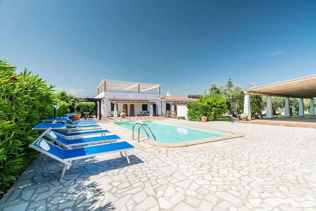 Sisula Country Hotel & Spa Orosei 4*,
