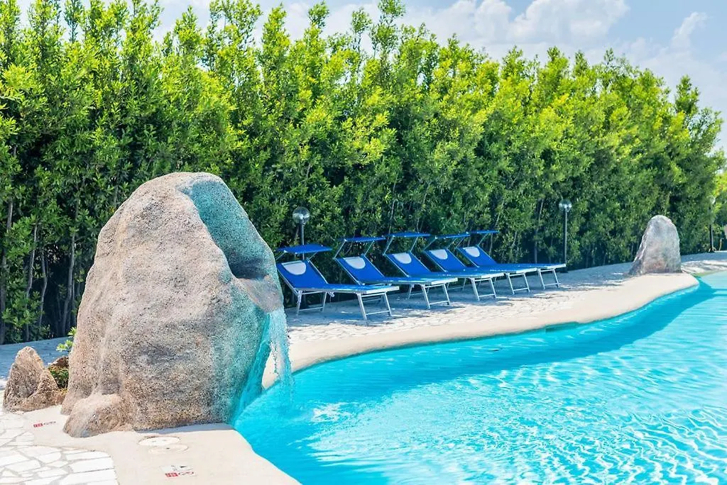 Sisula Country Hotel & Spa Orosei