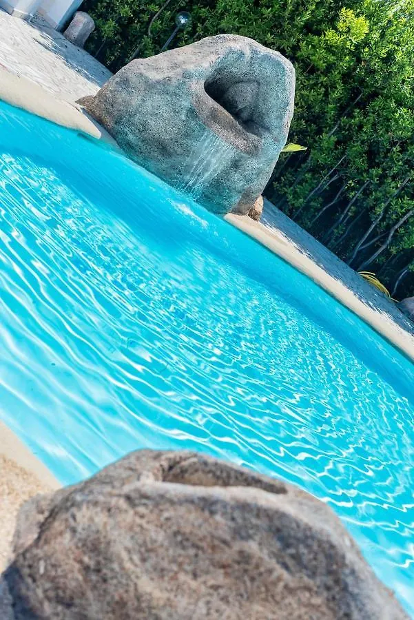 Sisula Country Hotel & Spa Orosei