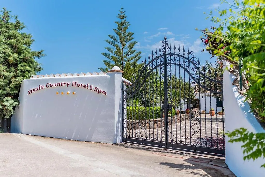 Sisula Country Hotel & Spa Orosei