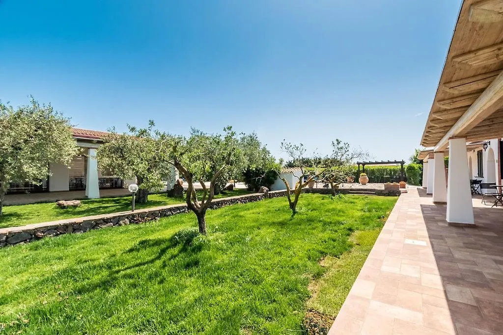 Sisula Country Hotel & Spa Orosei