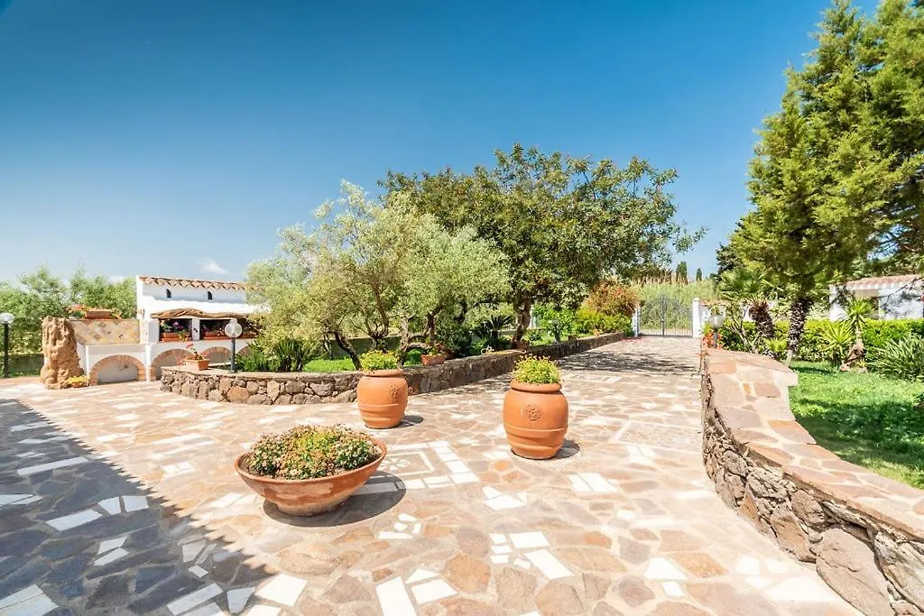 Sisula Country Hotel & Spa Orosei