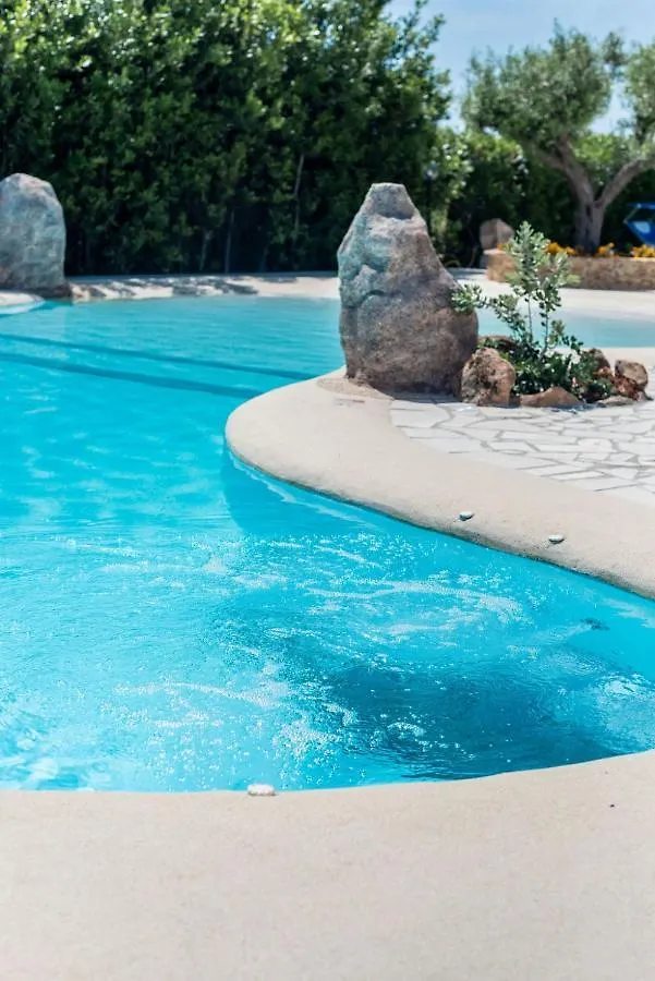 ****  Sisula Country Hotel & Spa Orosei Italy