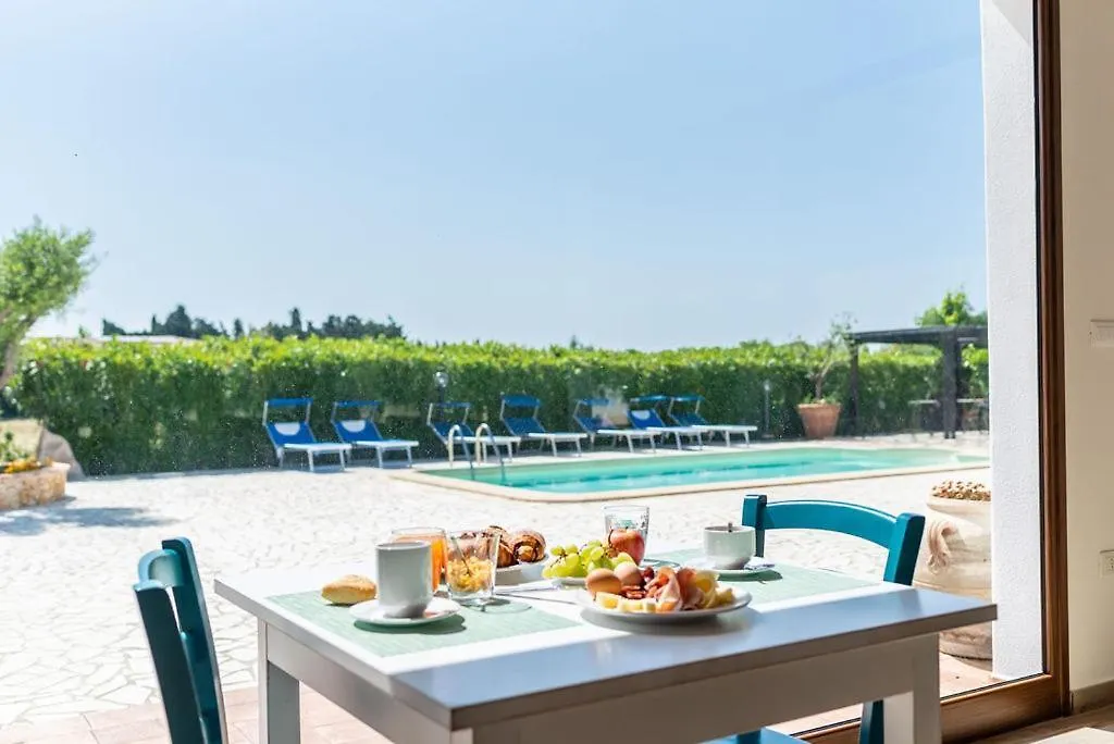 Sisula Country Hotel & Spa Orosei