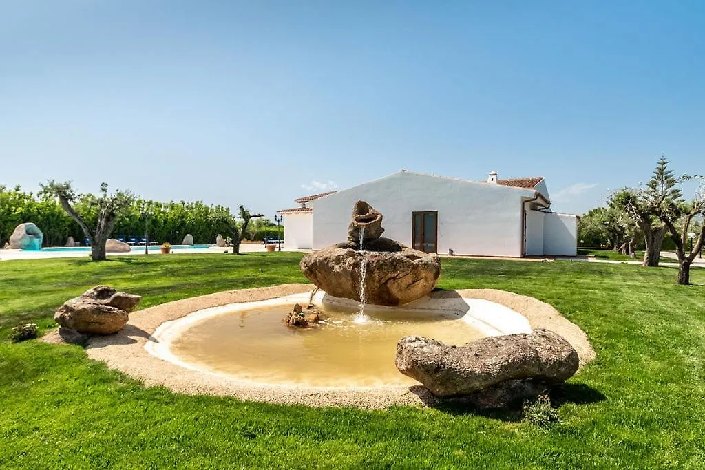 Sisula Country Hotel & Spa Orosei Itália