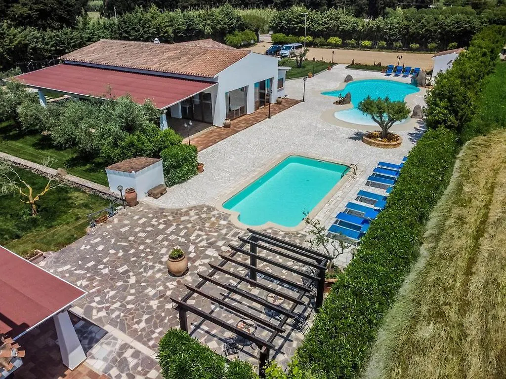 Sisula Country Hotel & Spa Orosei