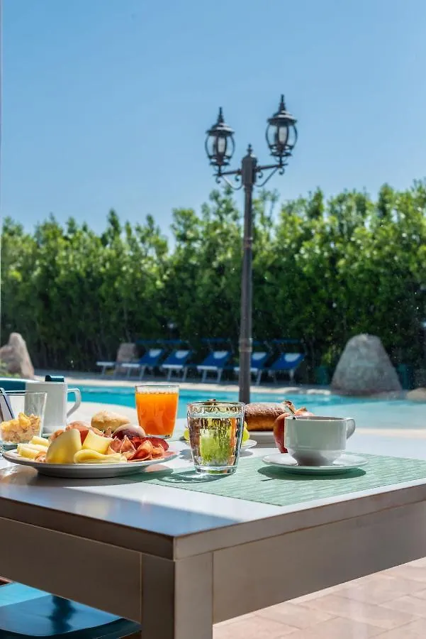 Sisula Country Hotel & Spa Orosei