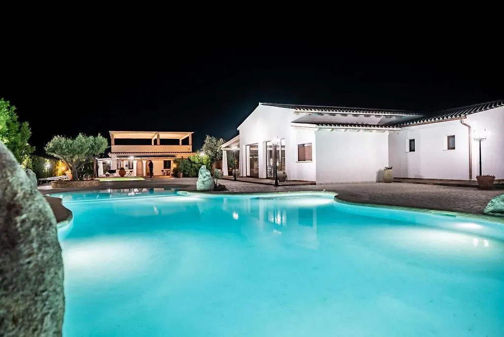 Sisula Country Hotel & Spa Orosei 4*,  Italy