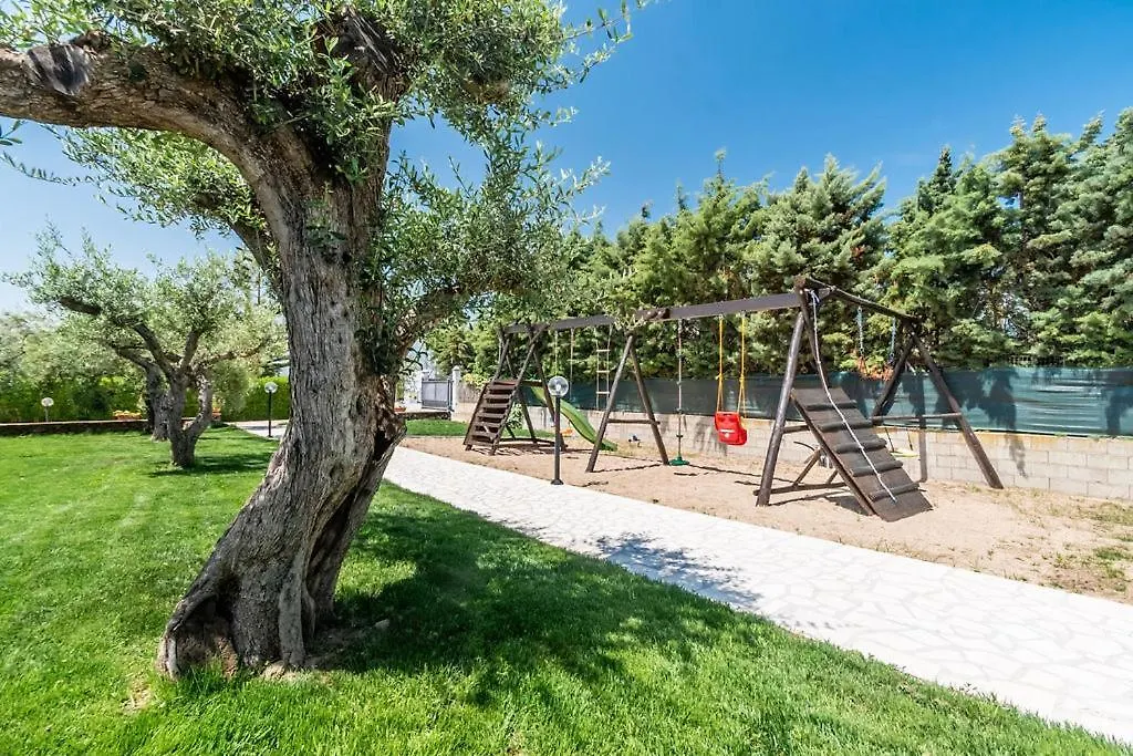 Sisula Country Hotel & Spa Orosei