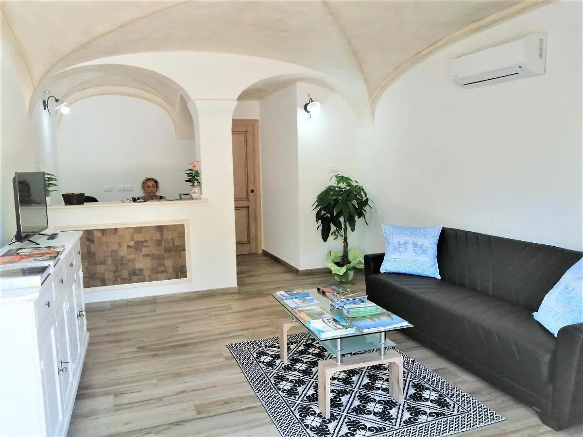 Sisula Country Hotel & Spa Orosei