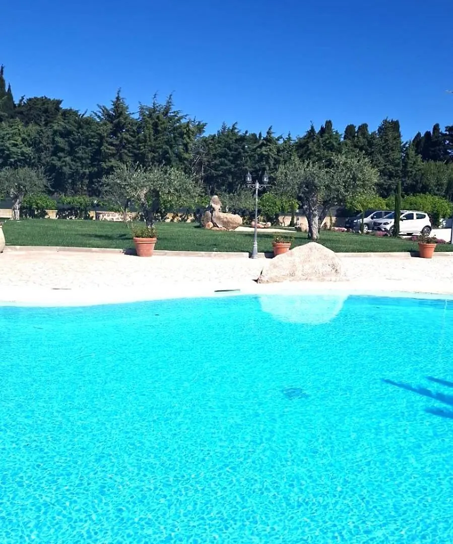 Sisula Country Hotel & Spa Orosei