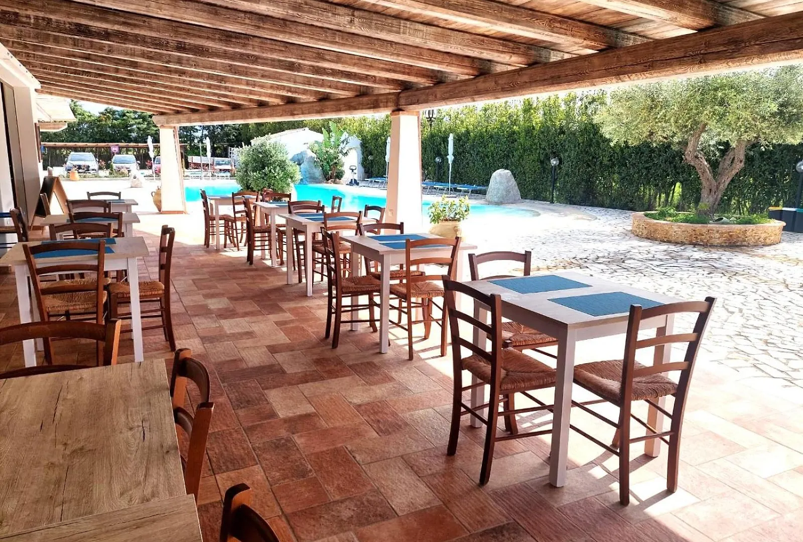 Sisula Country Hotel & Spa Orosei