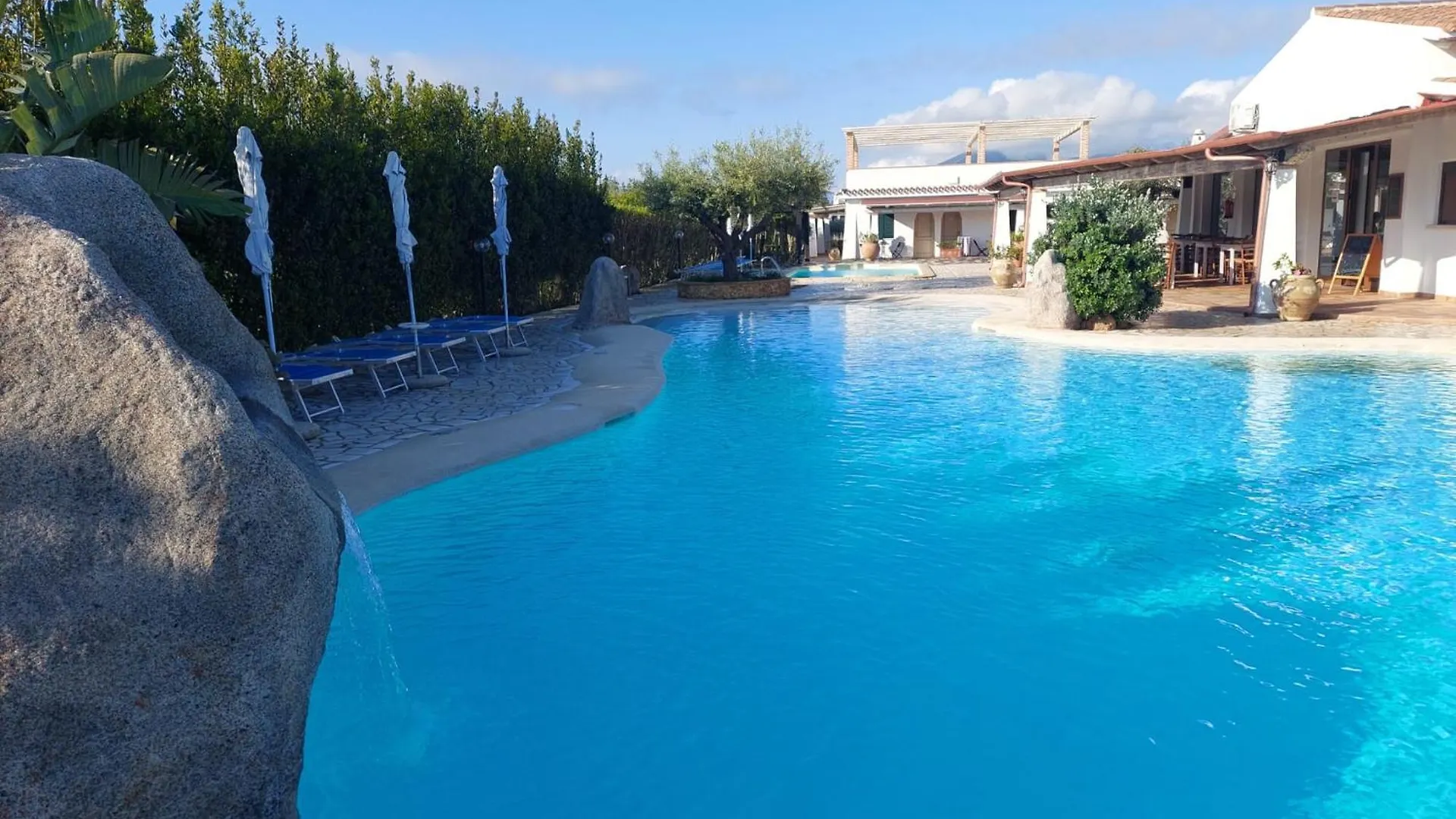 Sisula Country Hotel & Spa Orosei