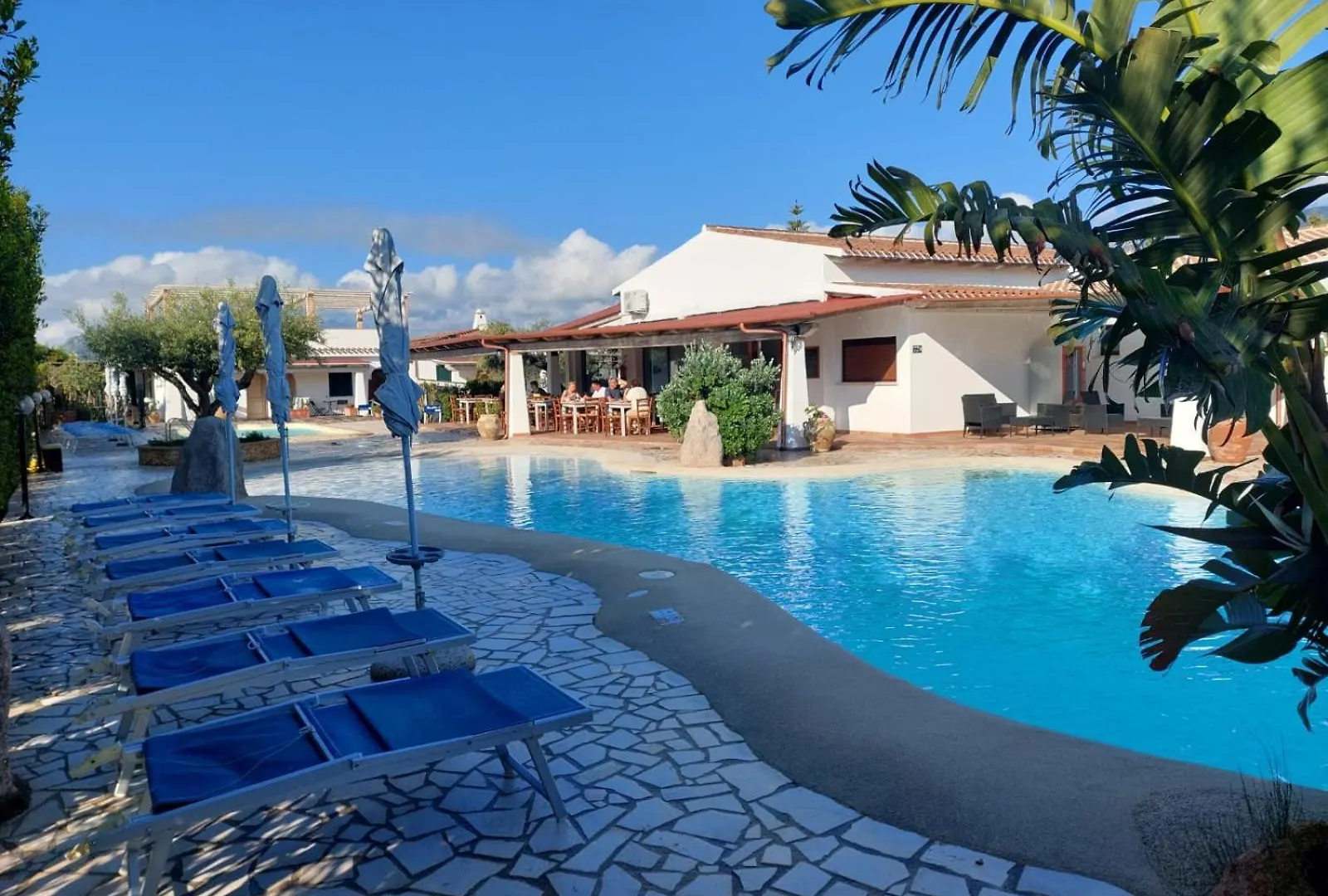 Sisula Country Hotel & Spa Orosei