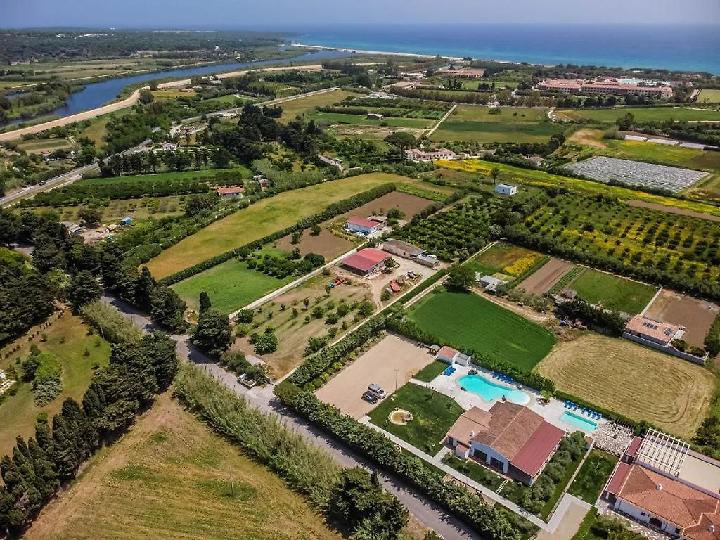 ****  Sisula Country Hotel & Spa Orosei Italy