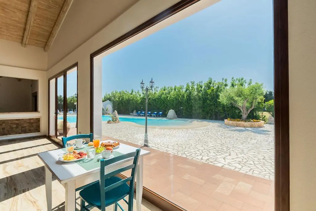 Sisula Country Hotel & Spa Orosei