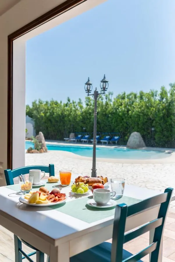 Sisula Country Hotel & Spa Orosei 4*,  Itália