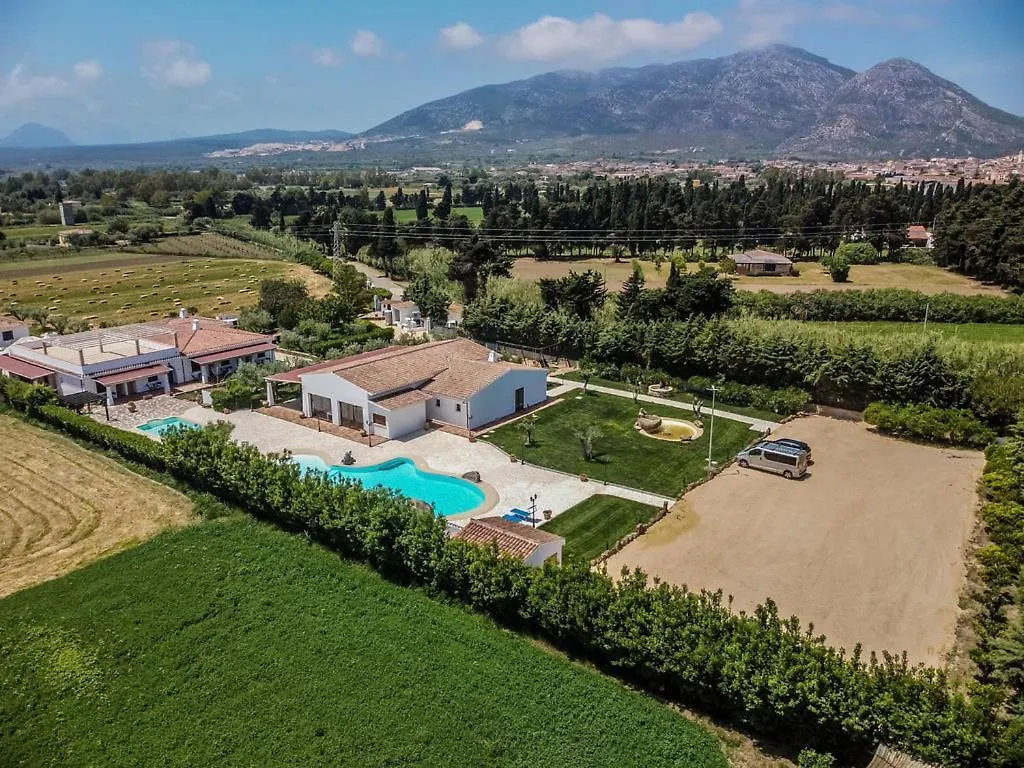 Sisula Country Hotel & Spa Orosei 4*,  Italy