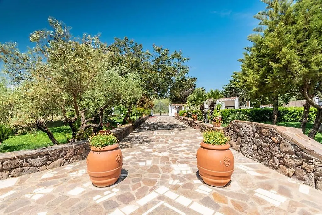Sisula Country Hotel & Spa Orosei