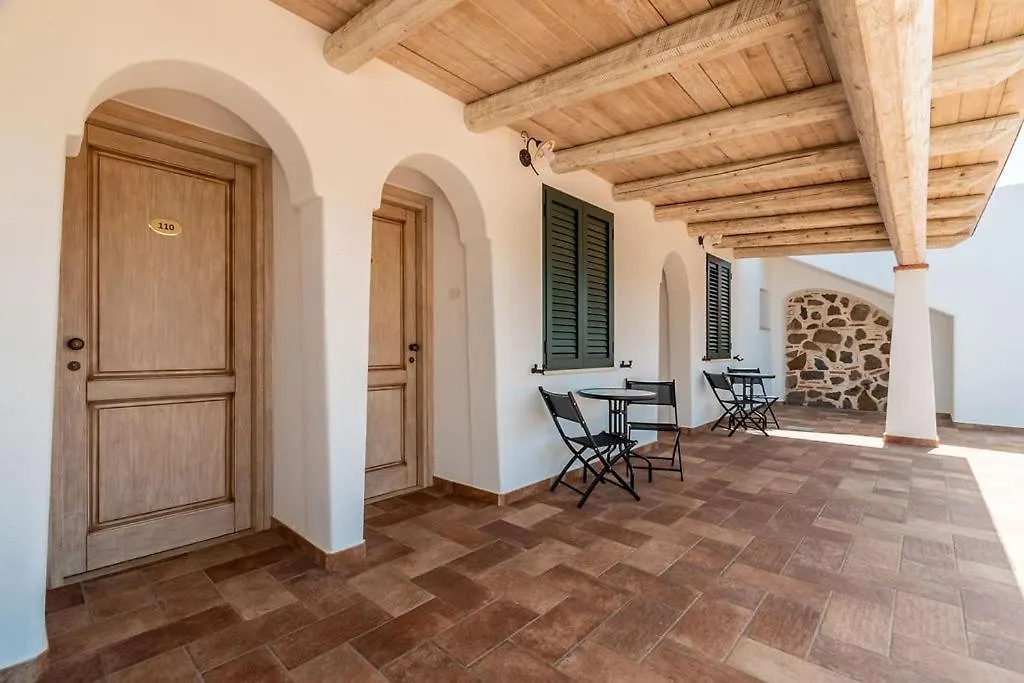Sisula Country Hotel & Spa Orosei Italy