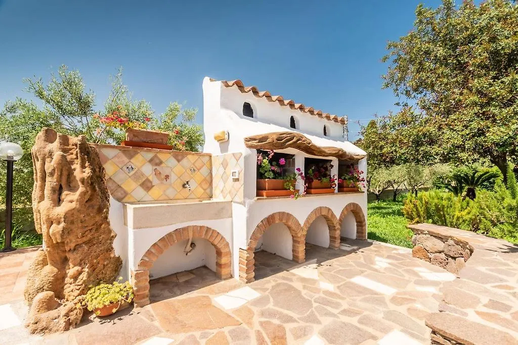 Sisula Country Hotel & Spa Orosei