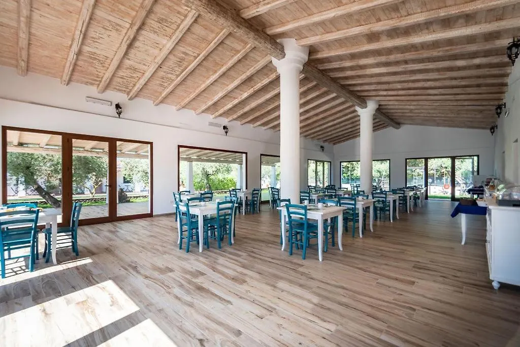 Sisula Country Hotel & Spa Orosei