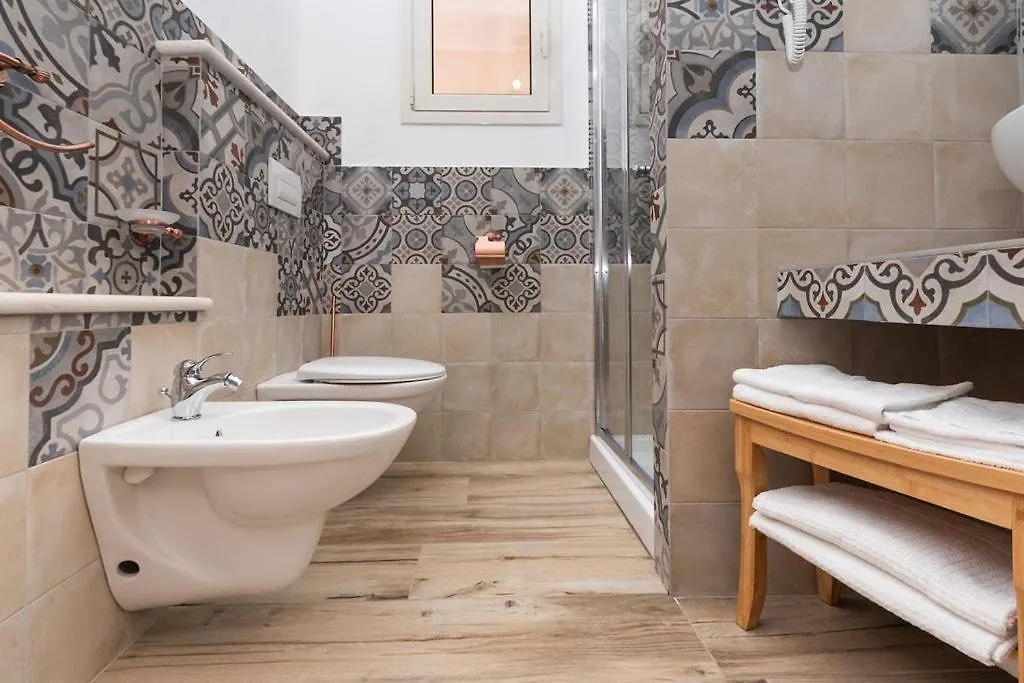 Sisula Country Hotel & Spa Orosei Italy