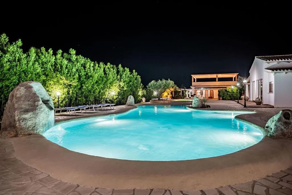 Sisula Country Hotel & Spa Orosei