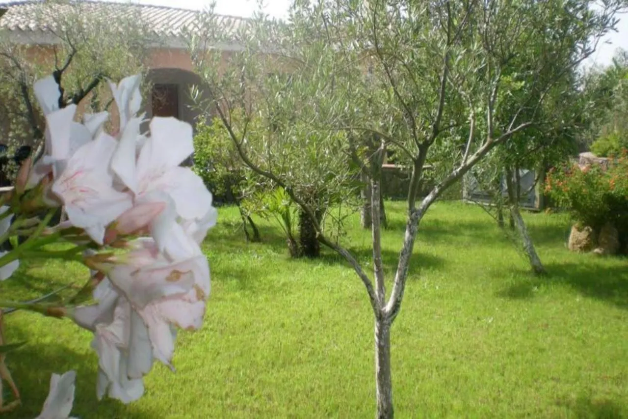 Sisula Country Hotel & Spa Orosei